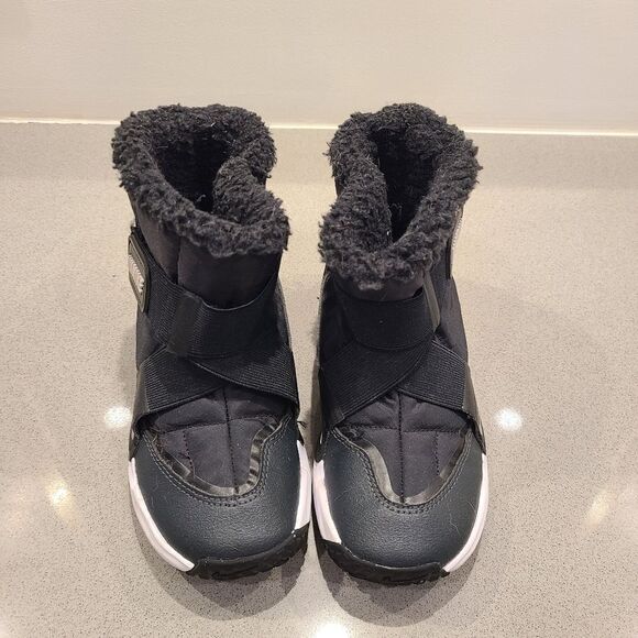 Nike Other - Nike Kid Flex Advance Slip On Bootie